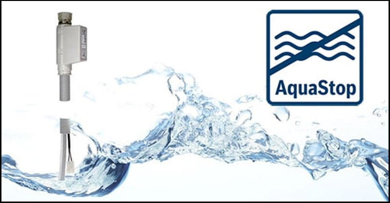 Công nghệ AquaStop ra đời vào những năm 1970 tại Đức