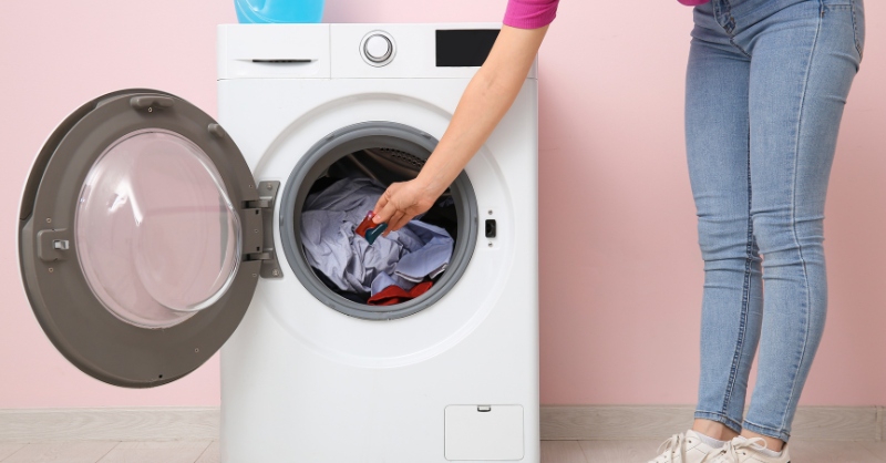 Bạn chỉ cần sử dụng một viên duy nhất cho mỗi lần giặt