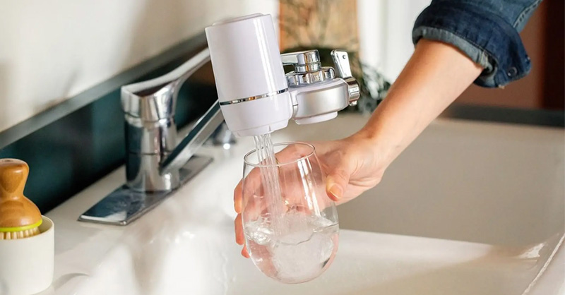 Giải đáp máy lọc nước tại vòi là gì mà lại được ưa chuộng