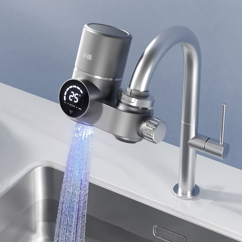Máy lọc nước tại vòi có đặc điểm gì
