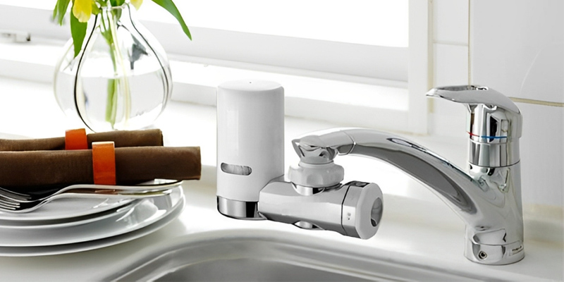 Máy lọc nước tại vòi có nguyên lý hoạt động thế nào