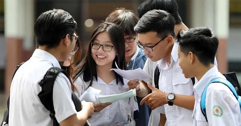 Hướng dẫn đăng ký nguyện vọng xét tuyển đại học 2025 chi tiết, chuẩn xác
