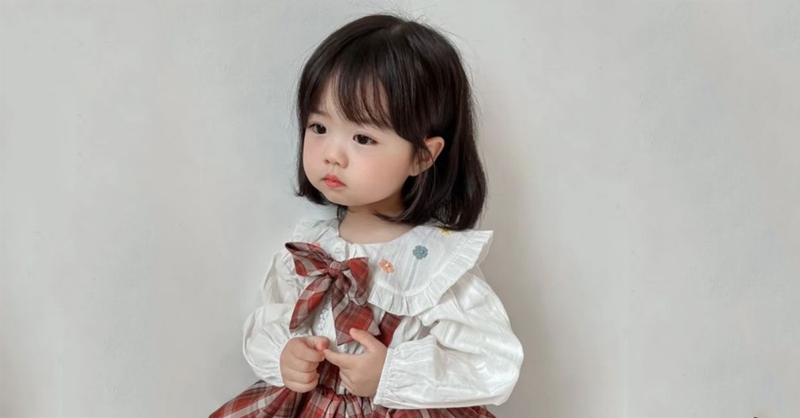 Kiểu tóc cho bé gái mà phụ huynh nên làm