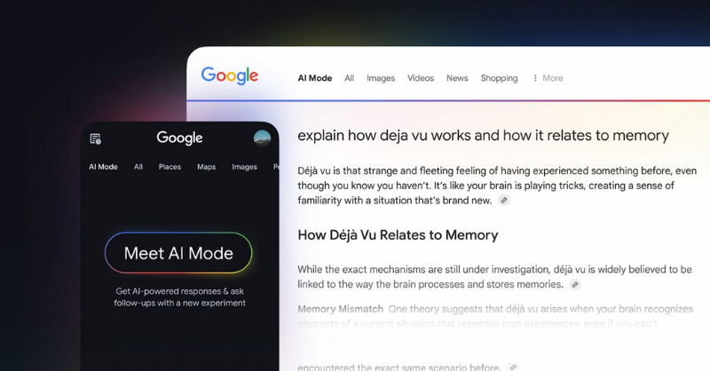 Google AI Mode là gì?