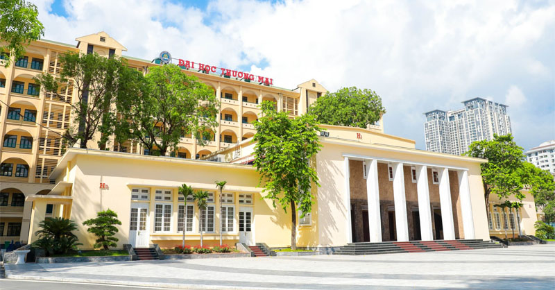Học phí Đại học Thương Mại năm 2025 - 2026 là bao nhiêu