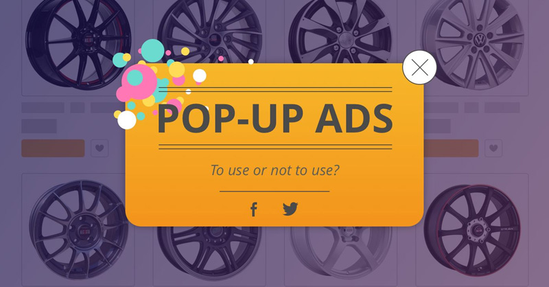 Tìm hiểu tất tần tật về Pop Up