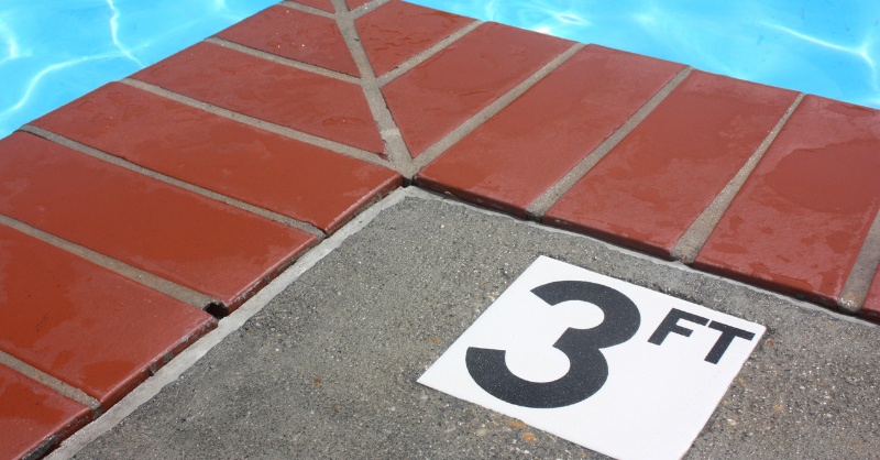 3 feet bằng 0,9144 mét