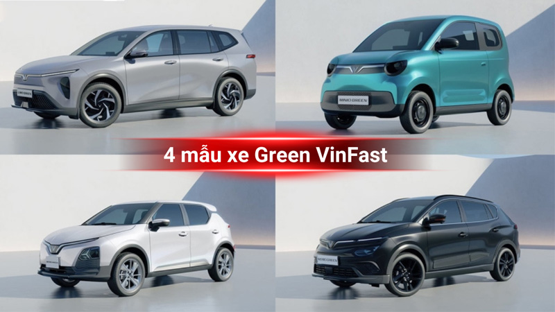 VinFast Minio Green là lựa chọn quốc dân cho tài xế