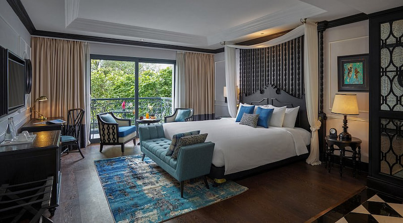 Khách sạn gần Lăng Bác AIRA Boutique Hanoi Hotel & Spa