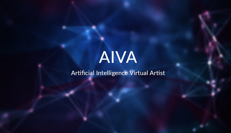 AIVA là công cụ tạo nhạc chuyên nghiệp