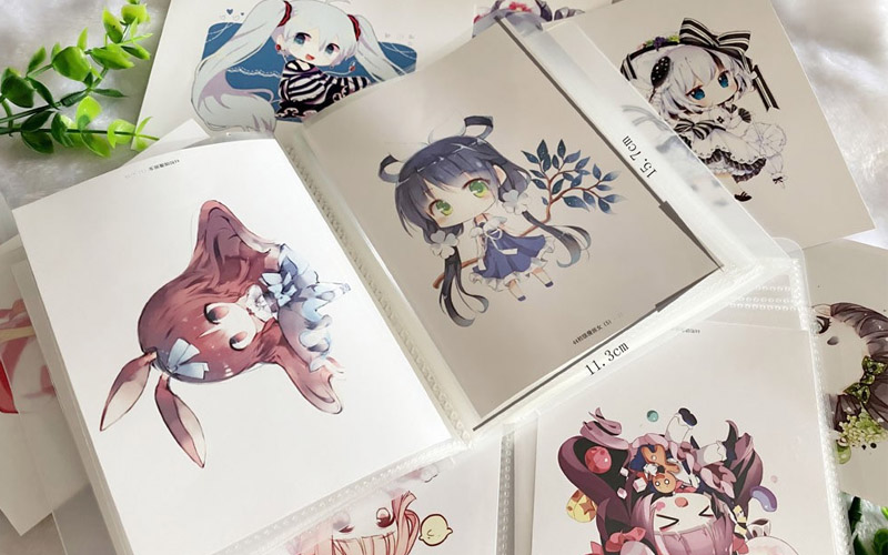Quà lưu niệm album ảnh