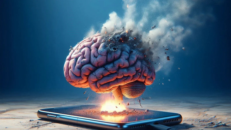 Ảnh hưởng của Brainrot