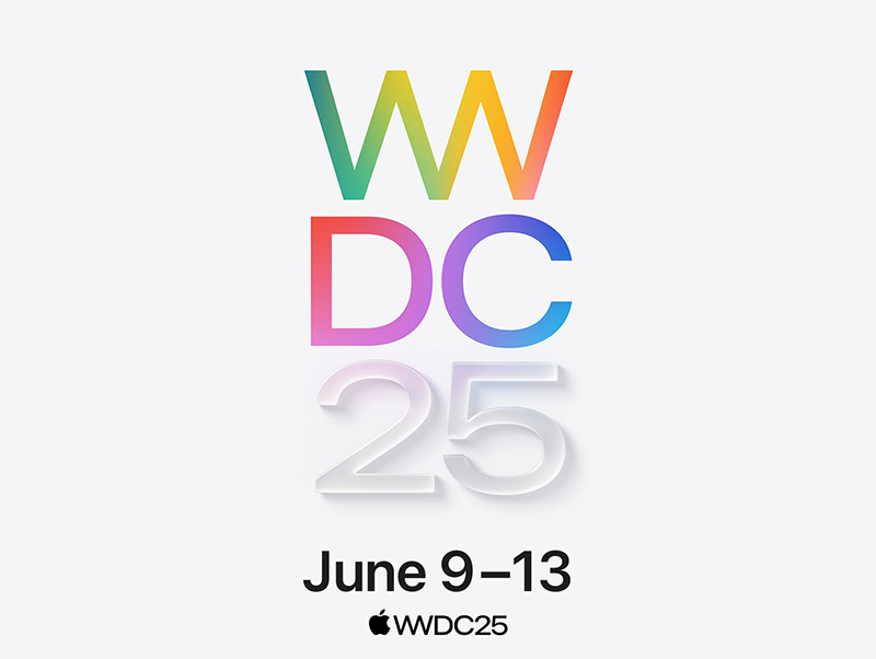 Apple xác nhận WWDC 2025 sẽ diễn ra từ ngày 9 đến 13/6
