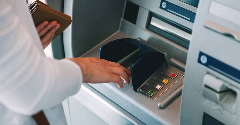 ATM không nhả tiền dù tài khoản đã bị trừ