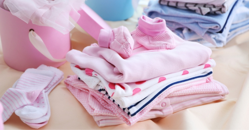 Bảng size quần áo trẻ em