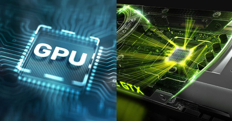 So sánh GPU và VGA
