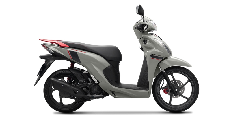 Hướng dẫn cách mở cốp xe vision