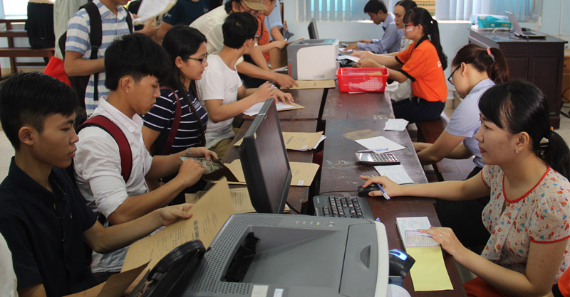 Thủ tục rút hồ sơ đại học cho sinh viên