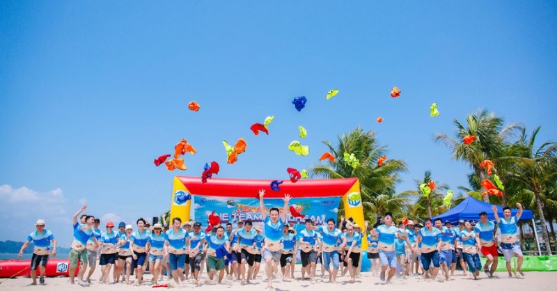 Tổng hợp các trò chơi teambuilding trong nhà