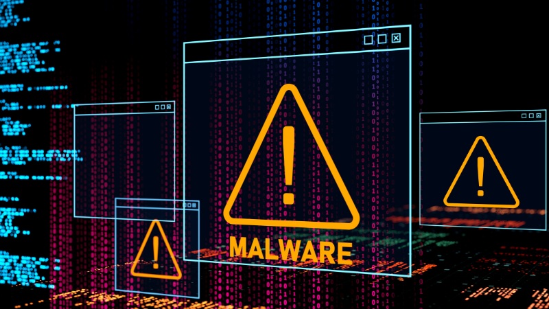 Backdoor được tạo ra từ các phần mềm độc hại
