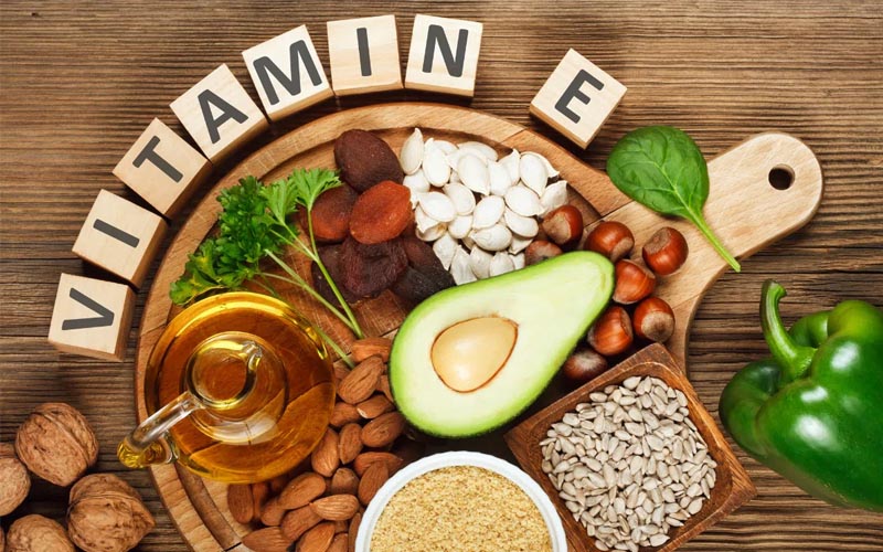 Các loại thực phẩm có chứa vitamin E cần thiết cho cơ thể