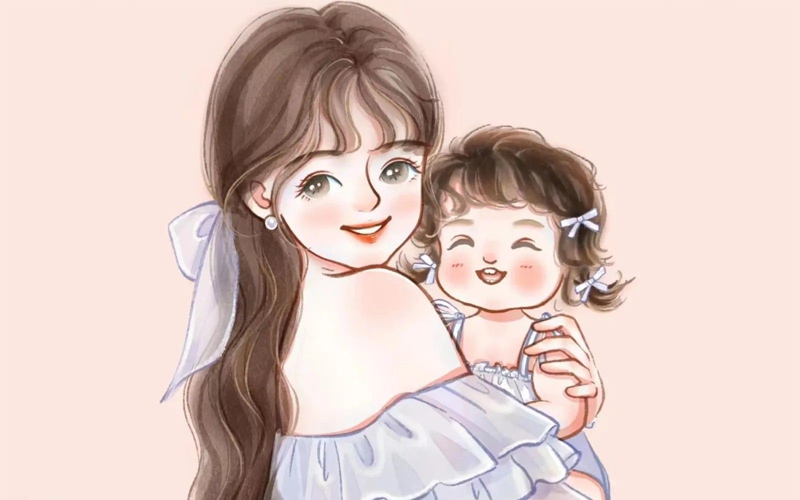 Những câu ca dao tục ngữ về tình mẫu tử cao cả, thiêng liêng