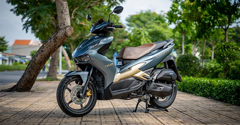 Cách mở cốp xe Air Blade đơn giản