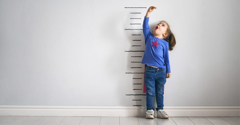 Bí quyết cách tăng chiều cao