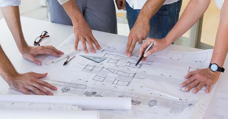 Cần có nền tảng khoa học vững chắc khi học ngành kiến trúc