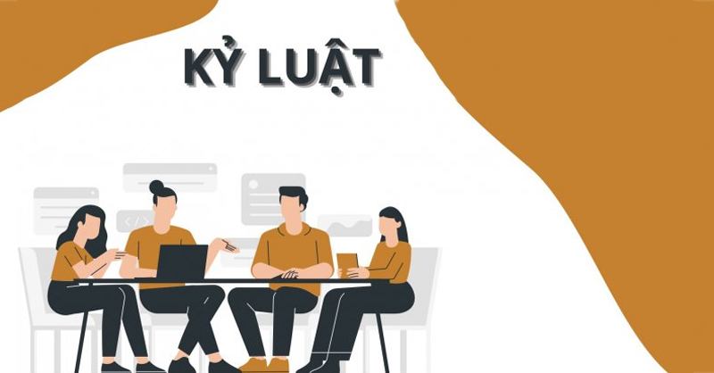 Cấp độ kỷ luật không loại bỏ hoàn toàn cảm xúc nhất thời