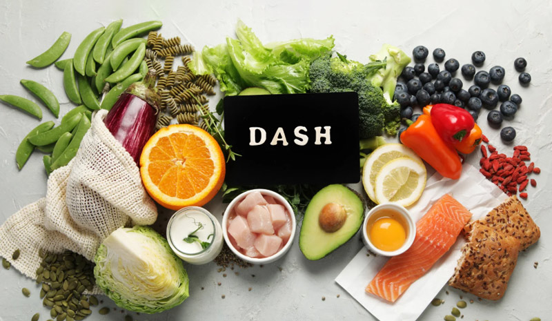 Chế độ ăn DASH