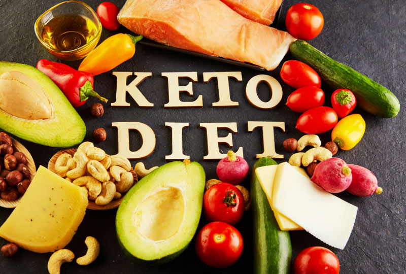 Chế độ ăn Keto