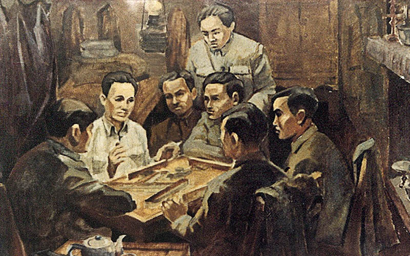 Chủ nghĩa Mác - Lênin chỉ ra cách thức để cải tạo thế giới 