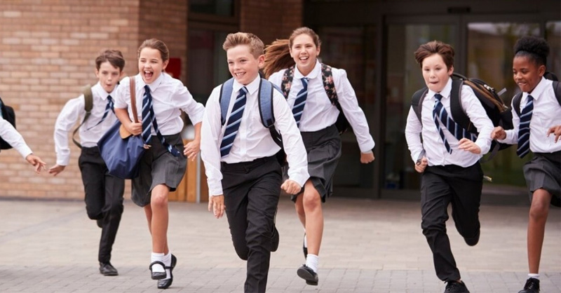 Cần chuẩn bị kỹ đồng phục cho mùa Back to School