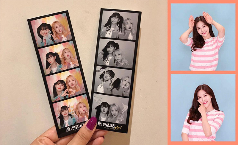 Chuẩn bị gì khi chụp Photobooth?
