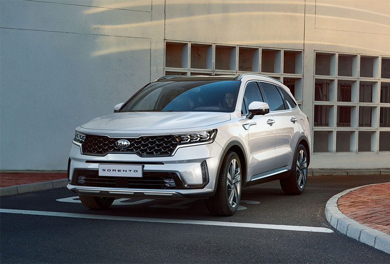 Các chương trình khuyến mãi Kia Sorento tháng 5/2025