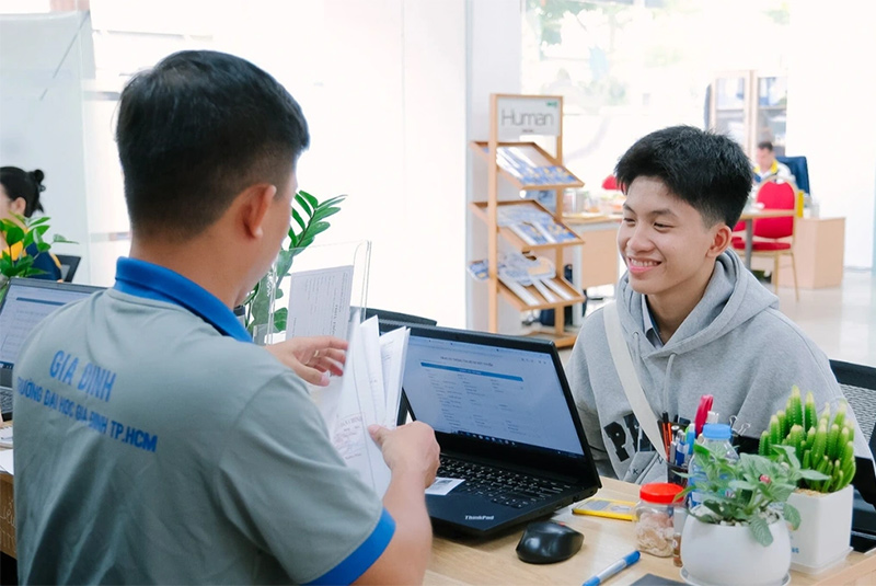 Sinh viên có thể đề nghị đổi trường đại học
