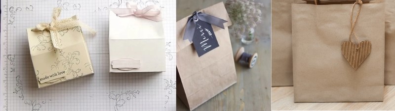 Có thể làm quai túi và trang trí