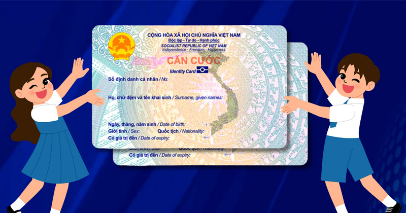 Đăng ký làm căn cước công dân online tiết kiệm thời gian