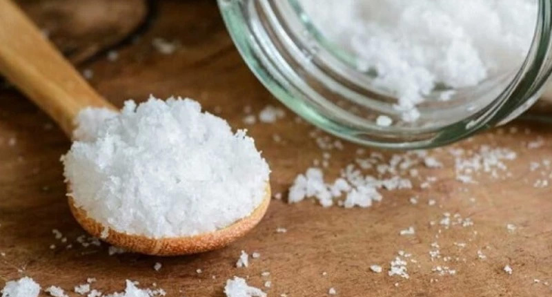 Dùng muối để diệt mối