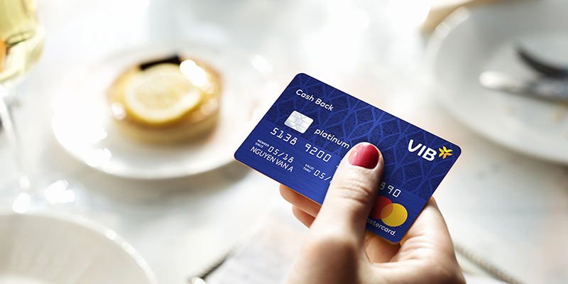 Hồ sơ cần thiết khi mở thẻ tín dụng VIB