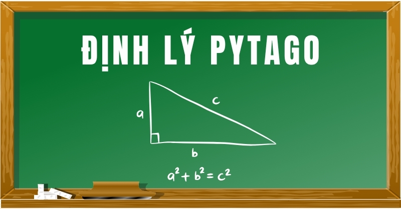 Định lý Pytago là gì?