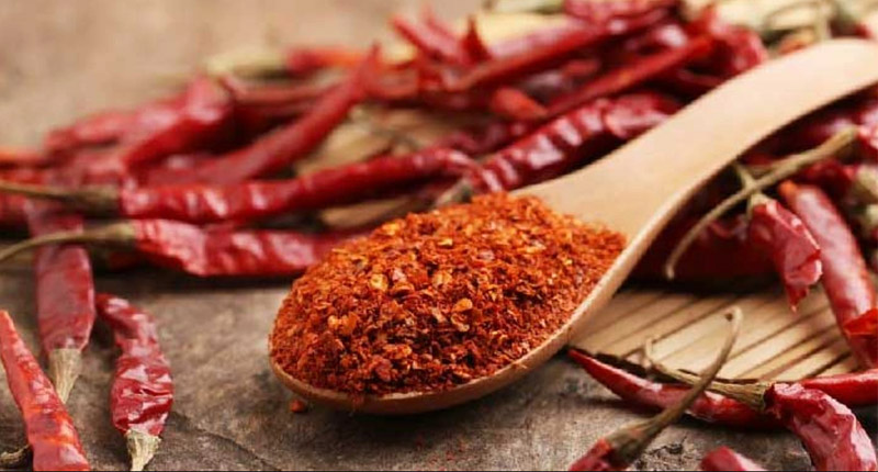 Diệt mối bằng bột ớt