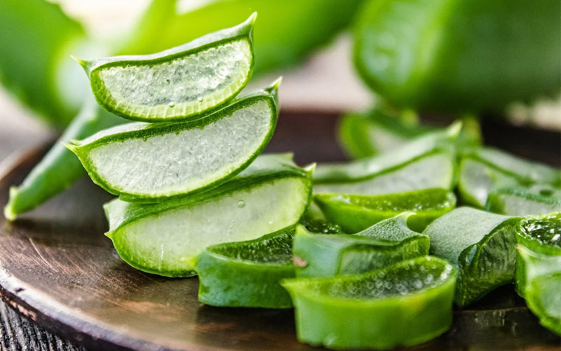 Diệt mối bằng nha đam