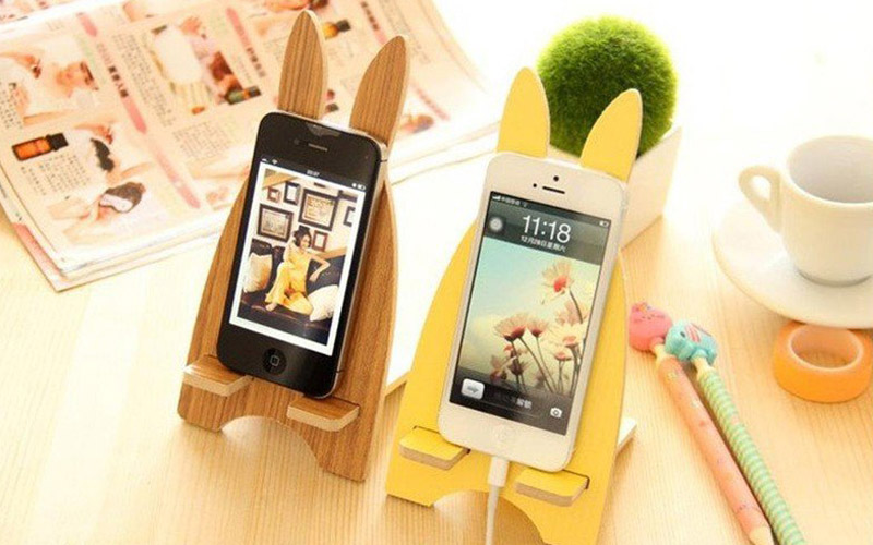 Giá đỡ điện thoại mang lại sự tiện nghi trong cuộc sống 