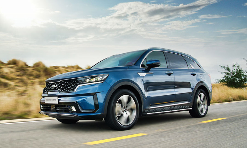 Giá lăn bánh Kia Sorento tháng 5/2025