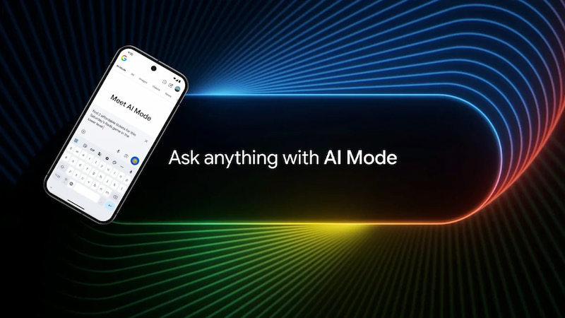 Giải đáp Google AI Mode là gì?