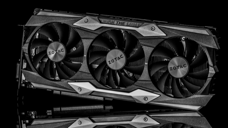 GPU có khả năng xử lý song song mạnh mẽ