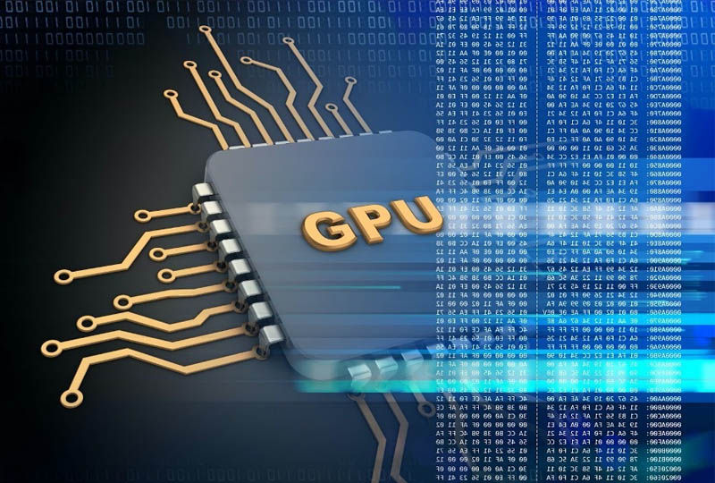 GPU tối ưu hóa hiệu suất cho các phép tính đồ họa