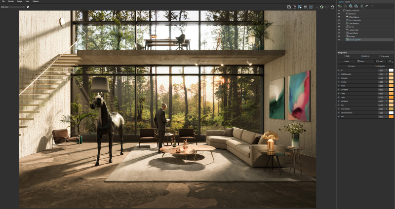 GPU trong render đồ họa